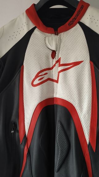 Mono 2 Piezas Alpinestars Orbiter de segunda mano por 400 EUR en Alcalá de  Guadaíra en WALLAPOP