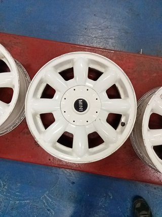 Llantas  MiniCooper 15 pulgadas