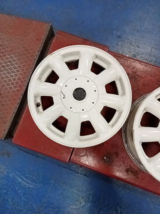 Llantas  MiniCooper 15 pulgadas