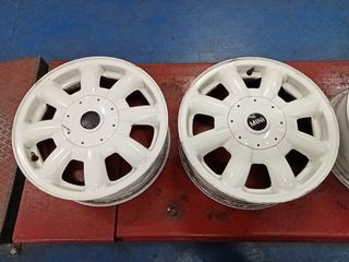 Llantas  MiniCooper 15 pulgadas