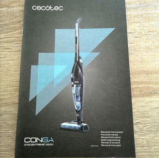 CONGA ERGOEXTREME 29 6V | Análisis Opiniones Comparativas Precio
