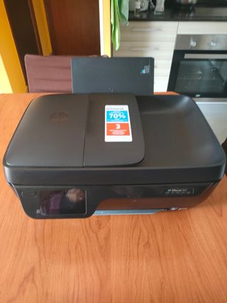 Vendo impresora HP Officejet 3831 de segunda mano por 25 EUR en  Torredembarra en WALLAPOP