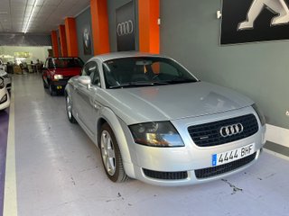 Audi TT 1.8 225cv Quattro