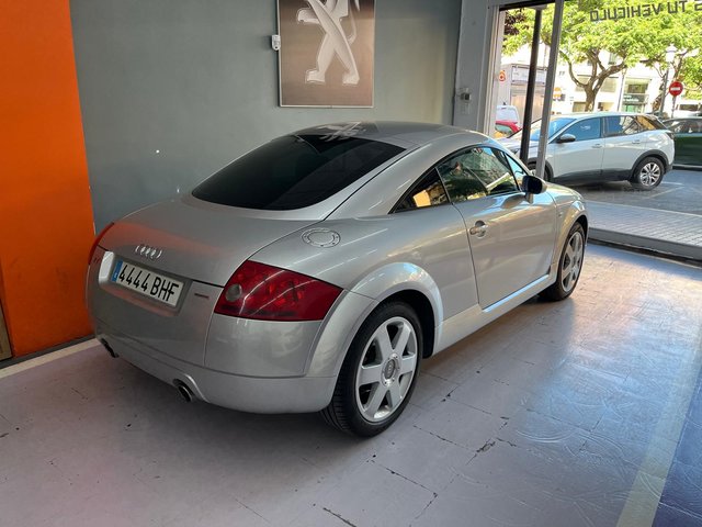 Audi TT 1.8 225cv Quattro
