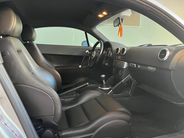 Audi TT 1.8 225cv Quattro