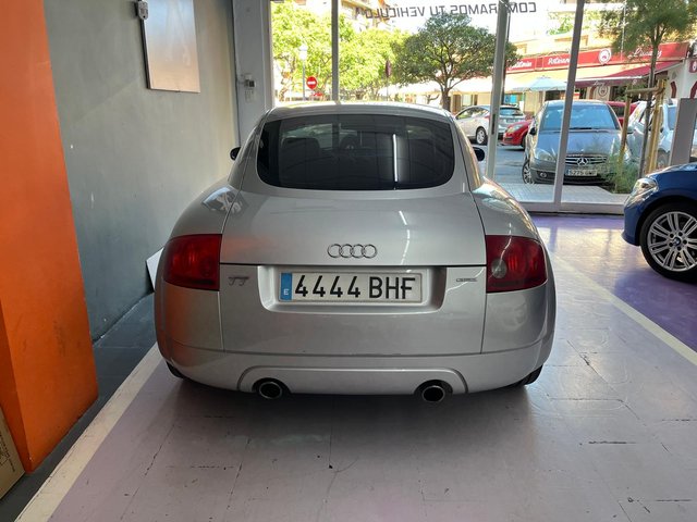 Audi TT 1.8 225cv Quattro