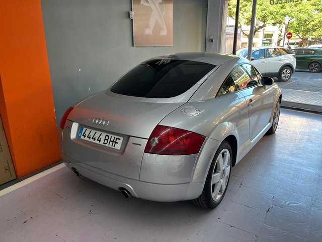 Audi TT 1.8 225cv Quattro