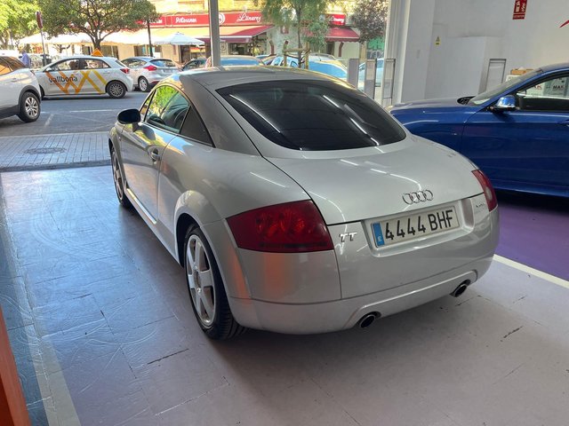 Audi TT 1.8 225cv Quattro