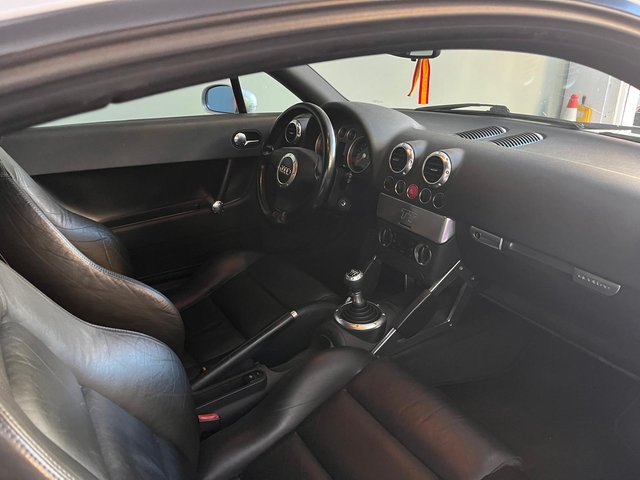 Audi TT 1.8 225cv Quattro