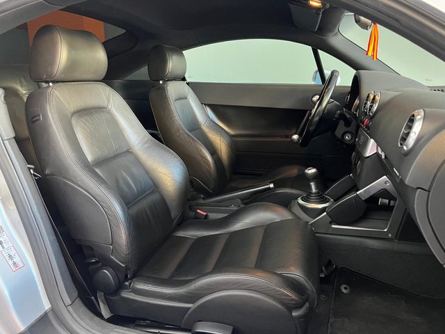 Audi TT 1.8 225cv Quattro
