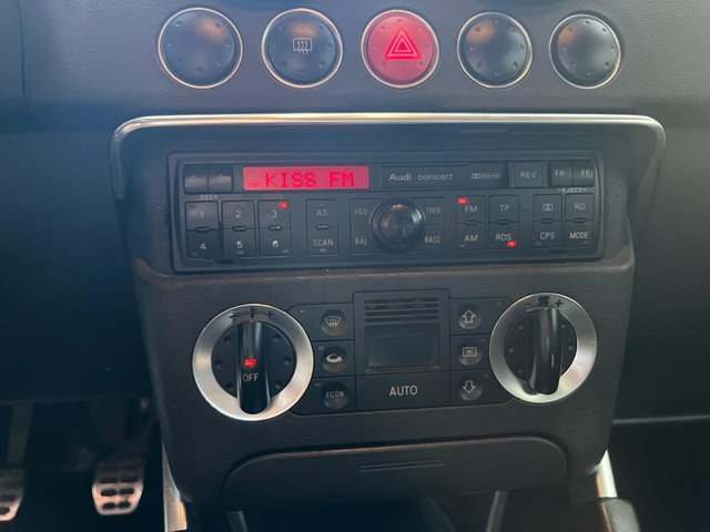 Audi TT 1.8 225cv Quattro