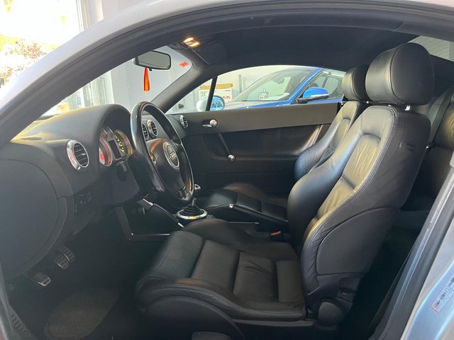 Audi TT 1.8 225cv Quattro