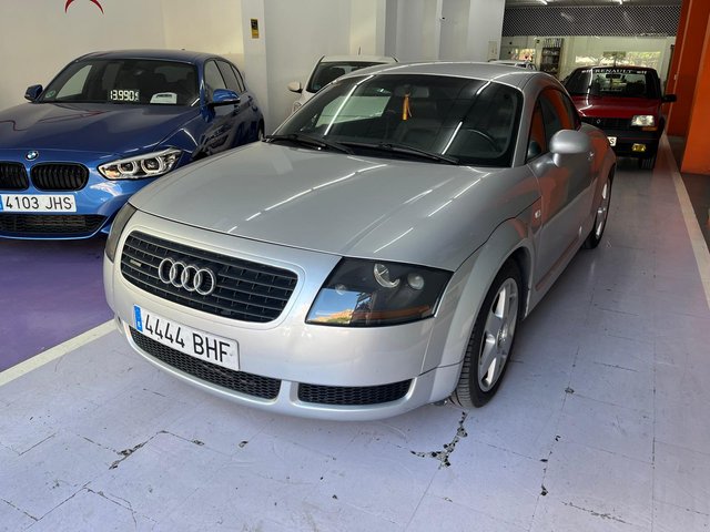 Audi TT 1.8 225cv Quattro