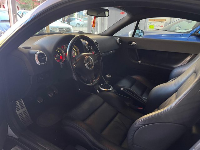 Audi TT 1.8 225cv Quattro