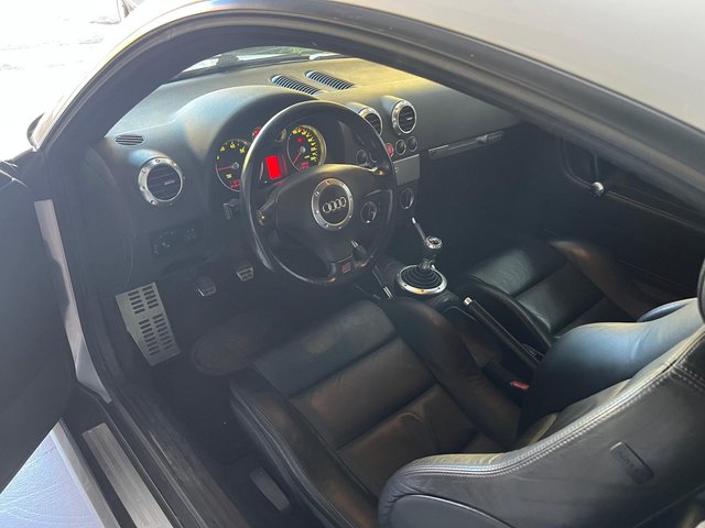 Audi TT 1.8 225cv Quattro