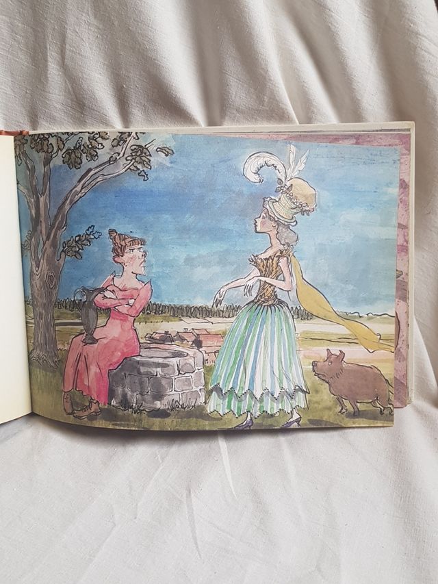 Les fades - Charles Perrault