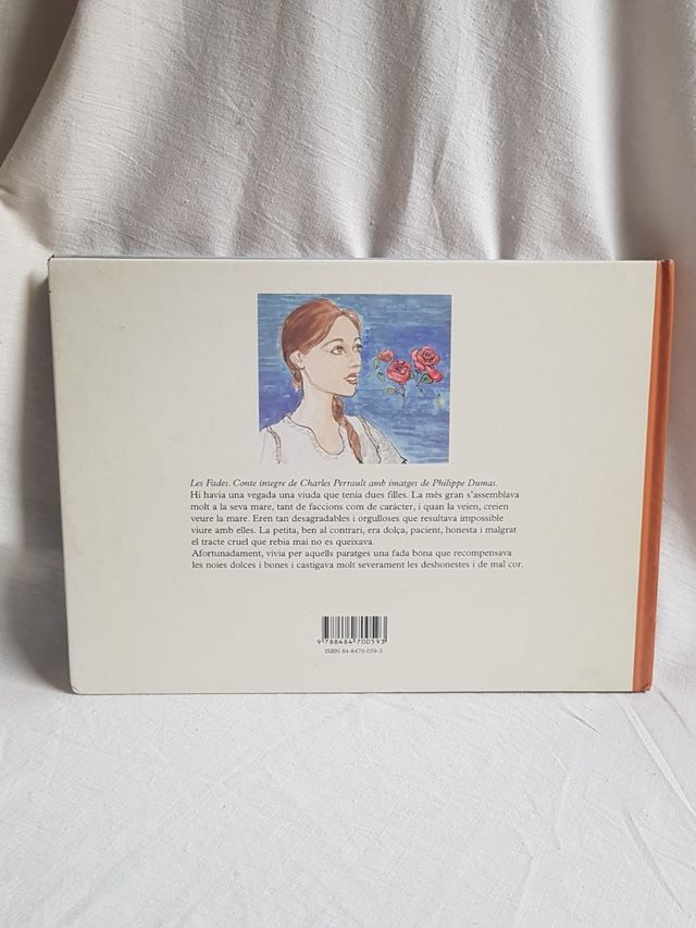 Les fades - Charles Perrault