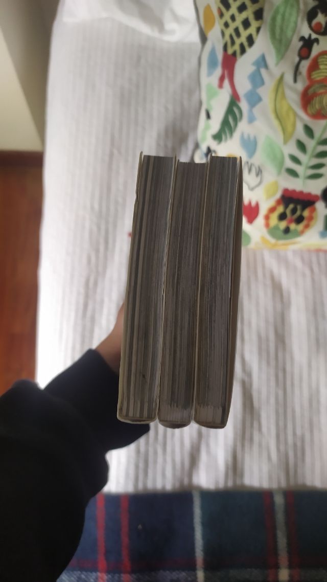 Tokyo Ghoul (tomos 1,2 y 3)