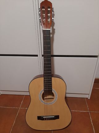 FUNDA NYLON GUITARRA CLASICA - EK CADETE 3/4 - Instrumentos El Clavijero