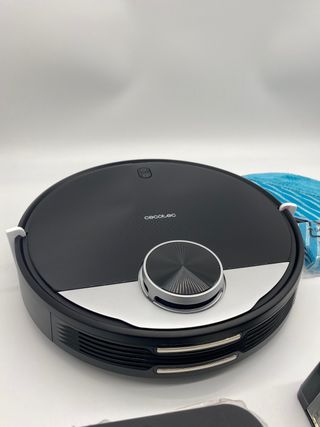 Robot Aspirador Cecotec Conga 3390 - ref 95B de segunda mano por 175 EUR en  Pinto en WALLAPOP