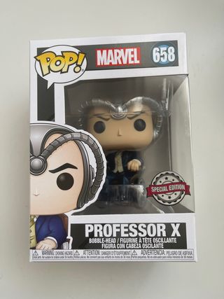Funko Pop Professor X 658 NUEVO de 
