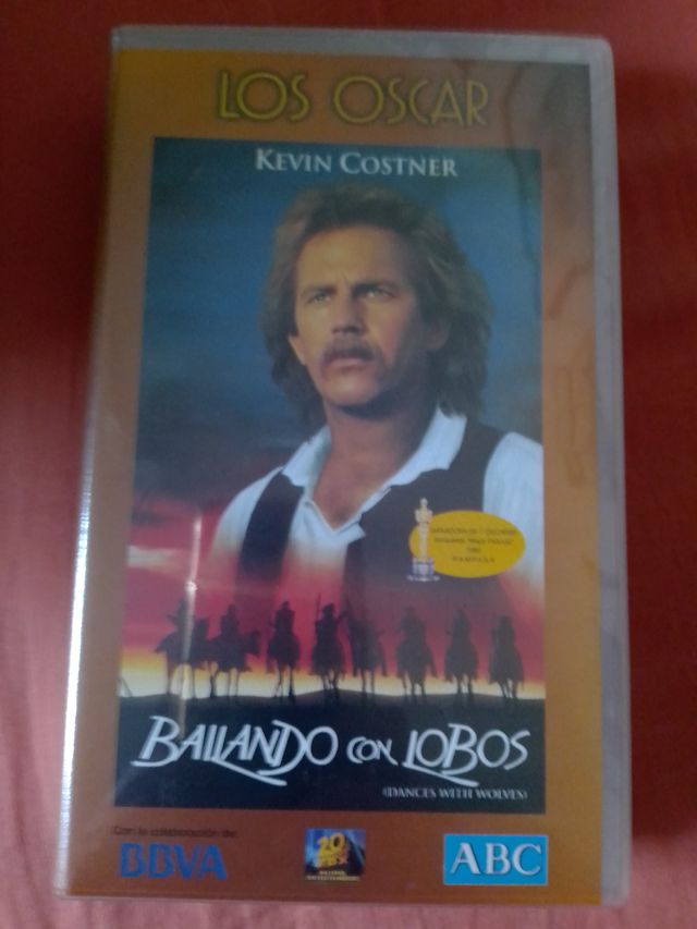 Lote de 15 películas VHS