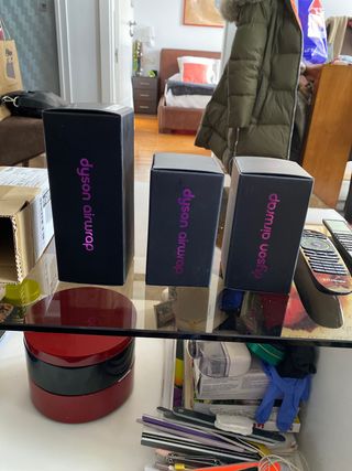 Accesorios moldeador para secador Dyson para pelo de segunda mano por 25  EUR en Donostia-San Sebastián en WALLAPOP