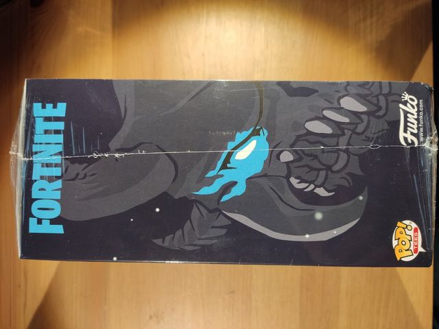 Funko pop 465 + camiseta talla M Fortnite Ragnarok