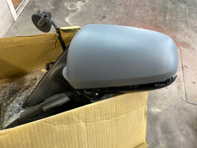 Retrovisor izq. electrico completo Audi A3 2.0