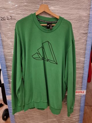 Sudadera Adidas XXL de segunda mano por 35 EUR en Barcelona en WALLAPOP