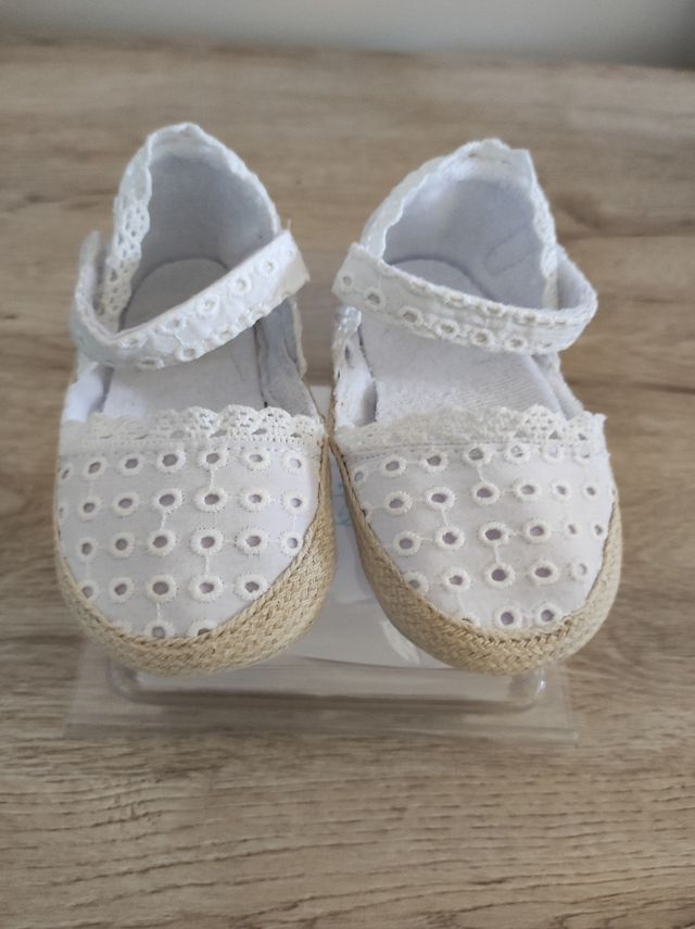 zapatillas sin suela niña