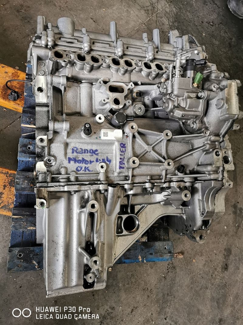MOTOR RANGE ROVER VELAR 204DTA RECONSTRUIDO 240cv