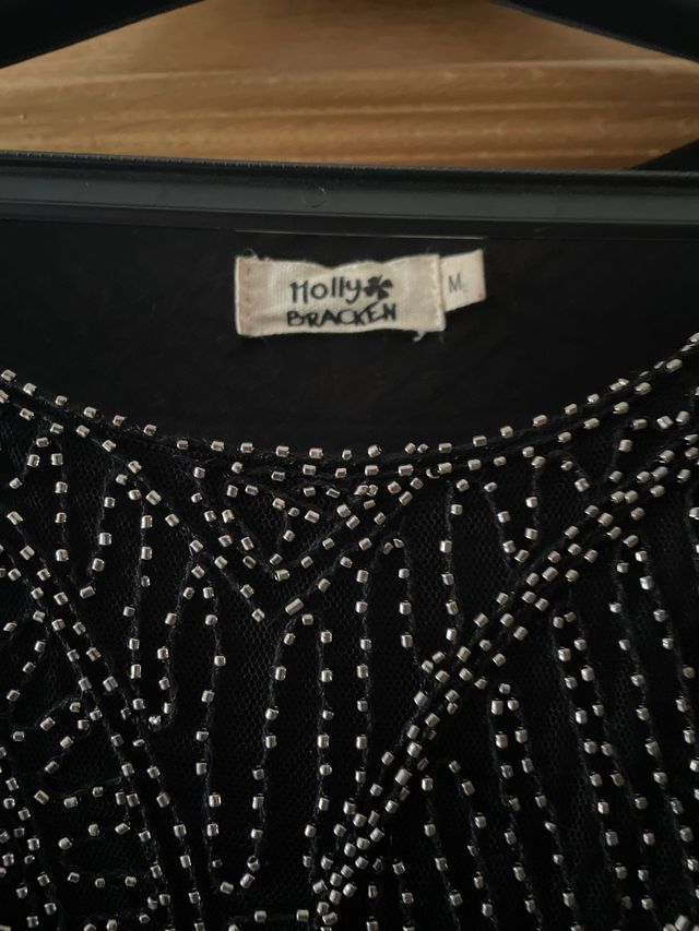 Fabuloso vestido dd Molly Bracken talla M.