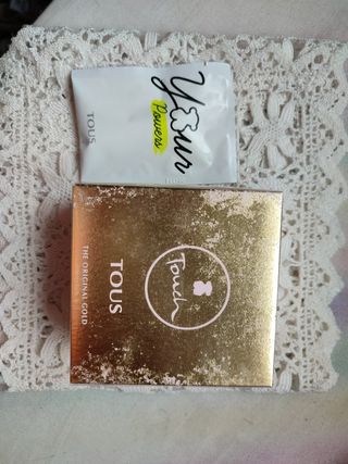Perfume Tous clasico de segunda mano por 38 EUR en Valladolid en WALLAPOP