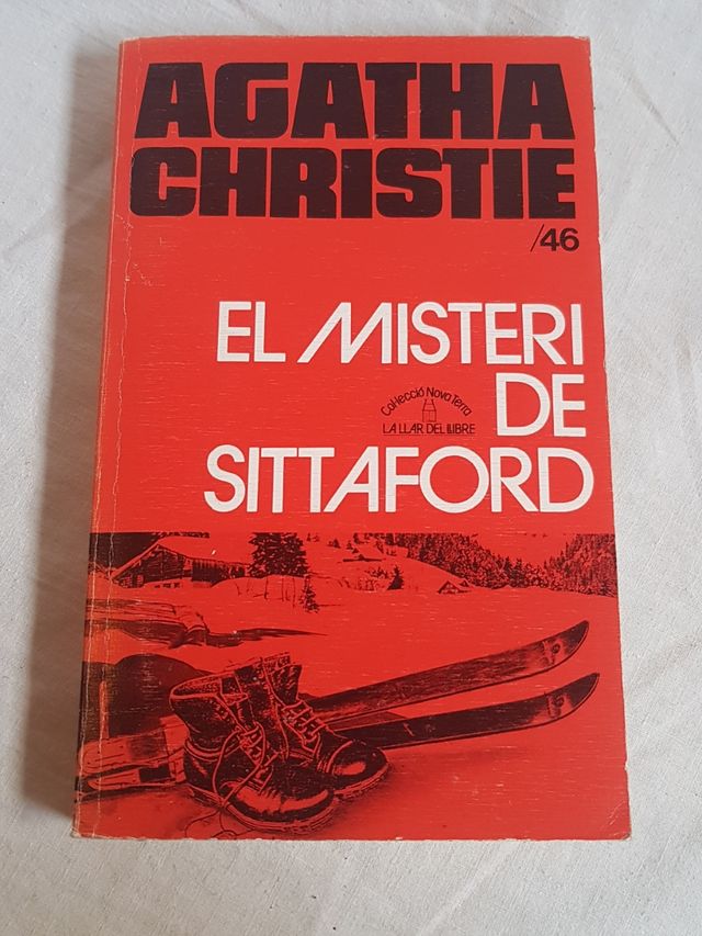 El misteri de Sittaford - Agatha Christie