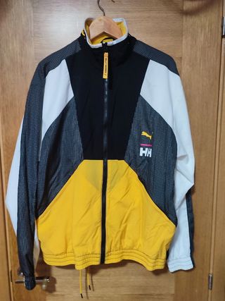 Chándal completo Puma x Helly Hansen talla M de segunda mano por 65 EUR en  Cáceres en WALLAPOP