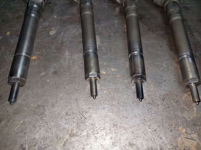 Inyectores Hyundai Santa Fe.