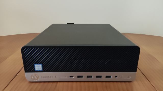 PC HP ProDesk 600 G3 SFF