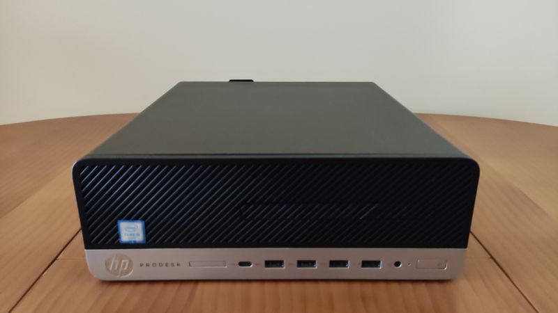 PC HP ProDesk 600 G3 SFF