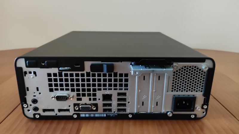 PC HP ProDesk 600 G3 SFF afbeelding 3