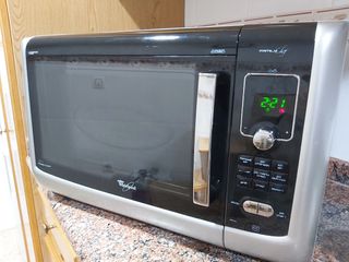Horno whirlpool de segunda mano por 70 EUR en Puerto de Sagunto en WALLAPOP