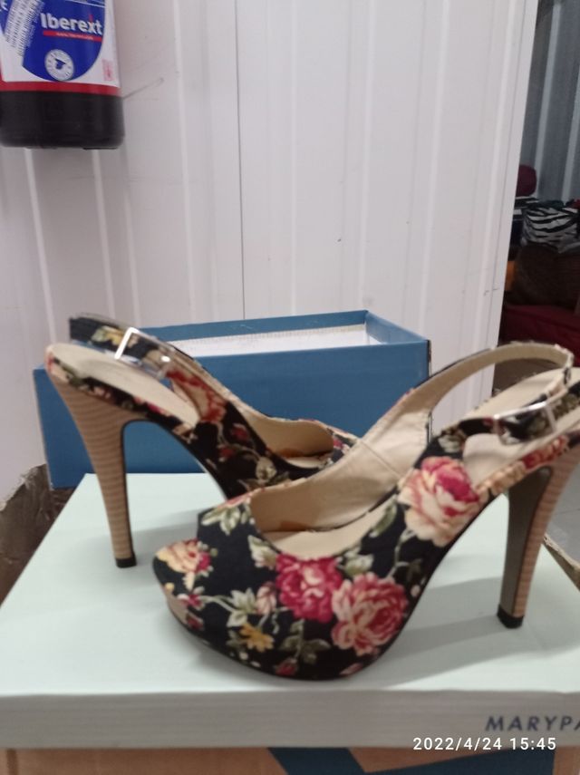 CHOLLAZO ZAPATOS NUEVOS