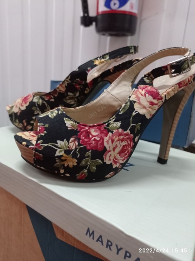 CHOLLAZO ZAPATOS NUEVOS