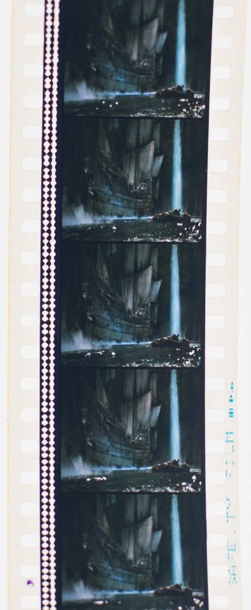 los Goonies Fotogramas originales 35mm