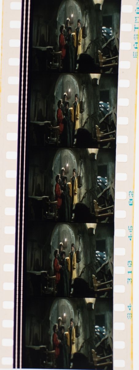 los Goonies Fotogramas originales 35mm