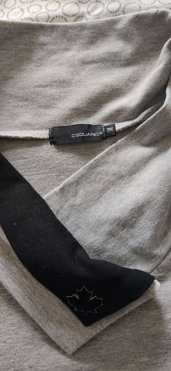 sudadera dsquared2