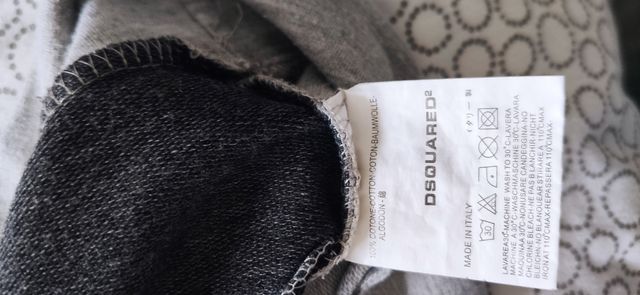 sudadera dsquared2
