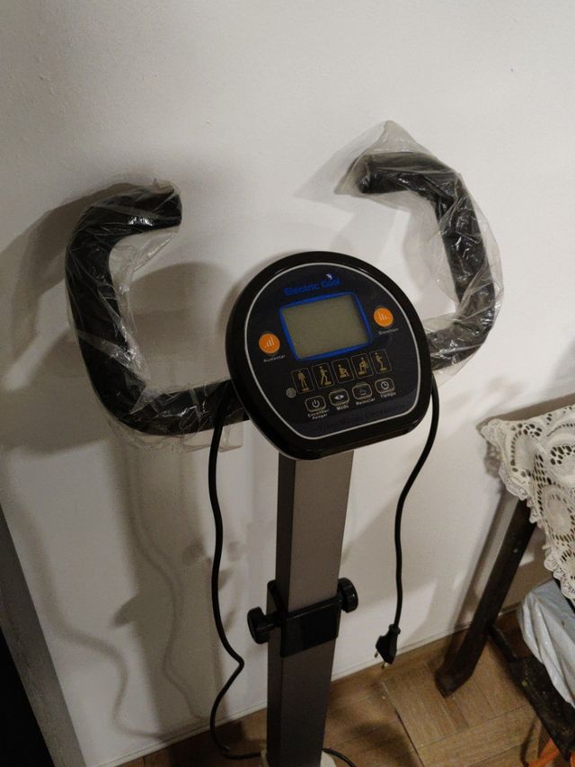 Vibro Masaje Circulatorio NJD-A-07