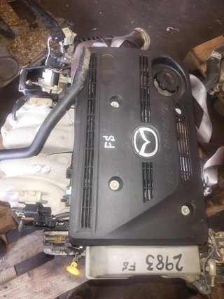 MOTOR MAZDA 2000 TIPO MOTOR FS