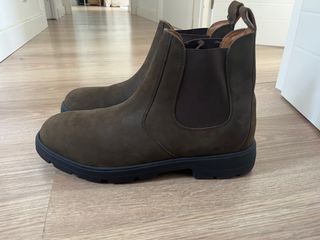 Botines Zara hombre de segunda mano en WALLAPOP